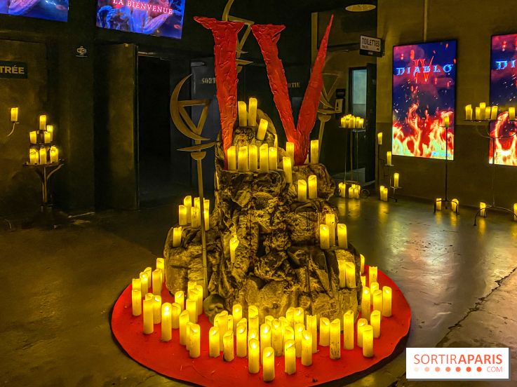 Diablo IV Atelier des Ténèbres Atelier des Lumières - IMG 8804