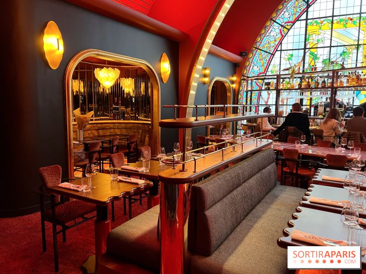 Mistinguett - Décoration