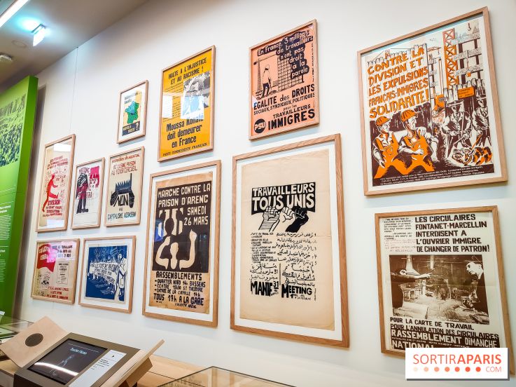 Musée de l'histoire de l'immigration : un musée pédagogique pour voir l'Histoire de France autrement - collections permanentes