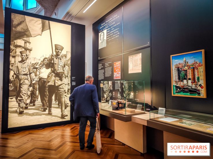 Musée de l'histoire de l'immigration : un musée pédagogique pour voir l'Histoire de France autrement - collections permanentes