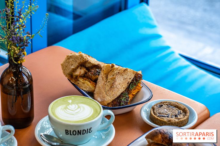 Blondie - coffee shop - torréfacteur