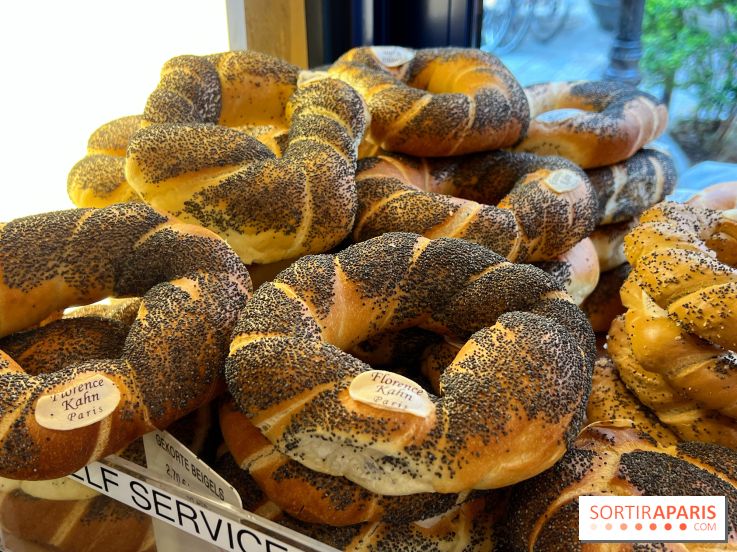 Florence Kahn - Pains