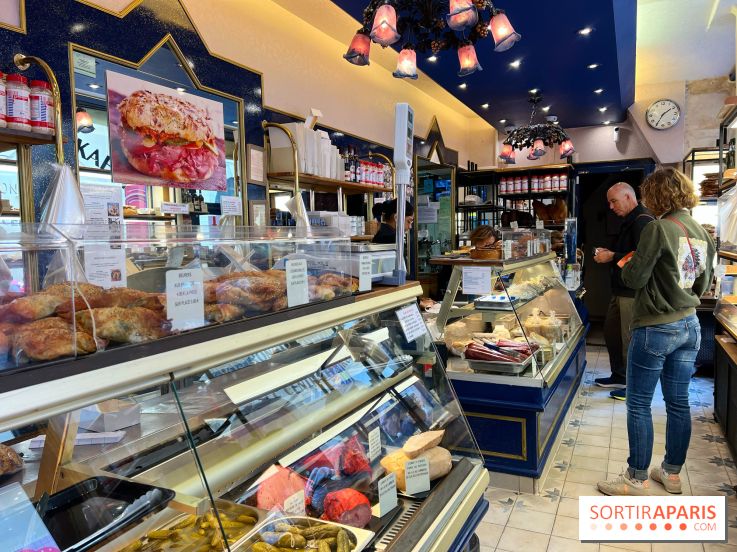 Florence Kahn - Décoration