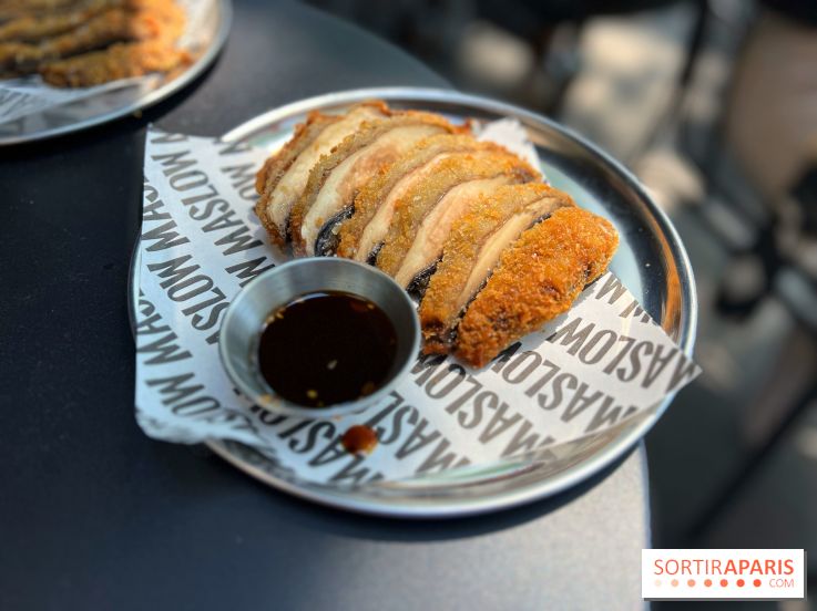 Maslow - Portobello pané