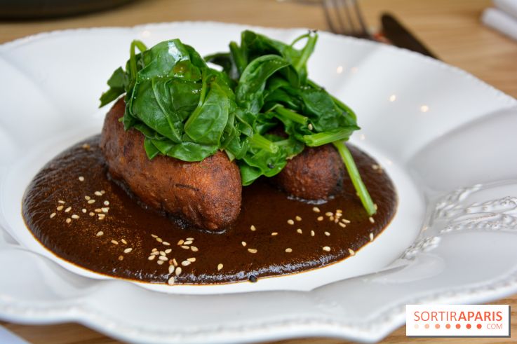 Chicahualco : le restaurant mexicain coup de cœur de la cheffe Mercedes Ahumada - DSC 0005