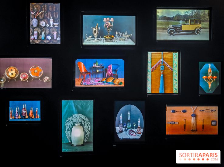 Les couleurs de la mode, l'exposition photo étonnante du Palais Galliera - nos photos