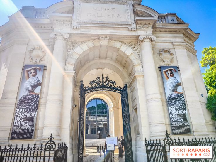 Les couleurs de la mode, l'exposition photo étonnante du Palais Galliera - nos photos - IMG20230614111700