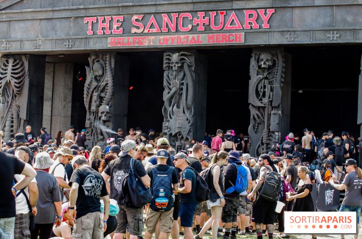 Hellfest 2023 - jeudi 15 juin, nos photos - IMGP1280