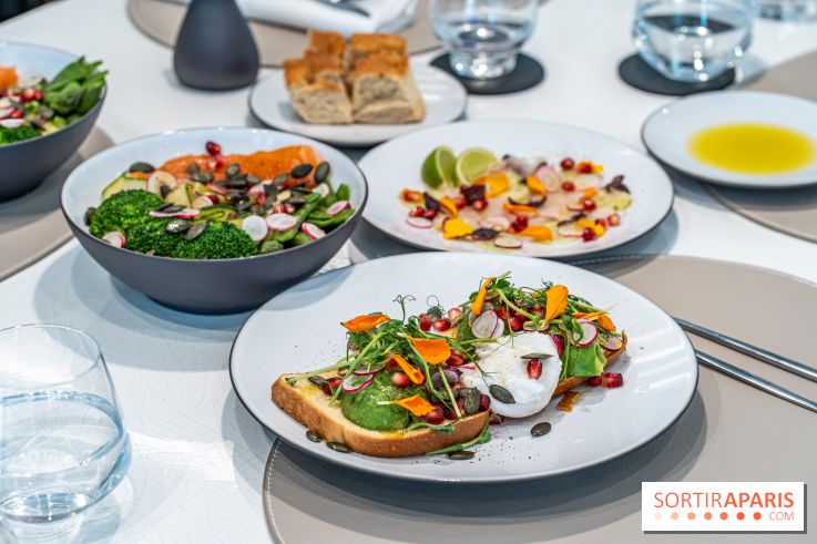 Rosy et Maria, le café - restaurant caché de la Maison Carita par Amandine Chaignot - A7C6227