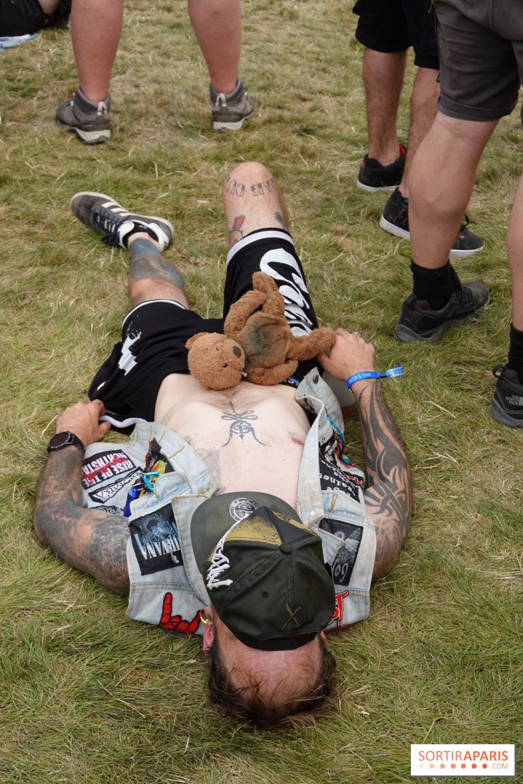Hellfest 2023 - vendredi 16 juin, nos photos