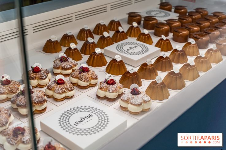 Salon de la Pâtisserie 2023 - Parc Floral -  A7C6791