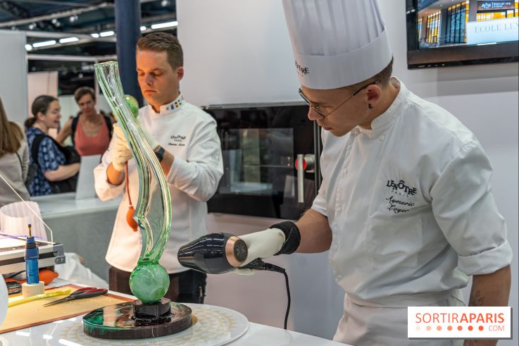 Salon de la Pâtisserie 2023 - Parc Floral -  A7C6796