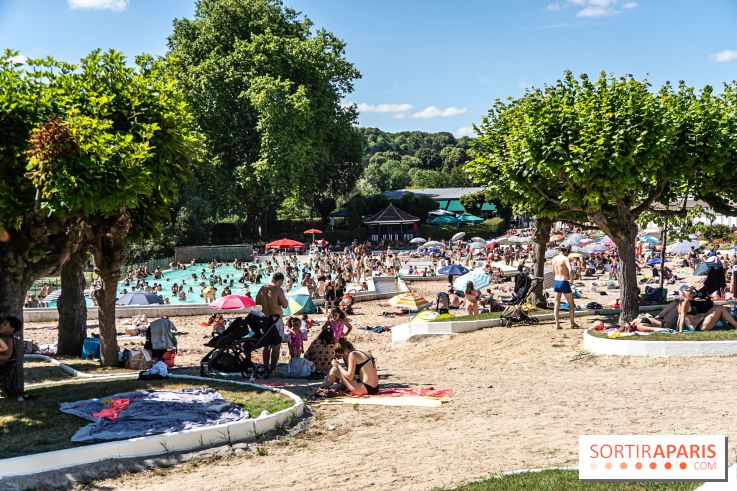 La Plage de l'Isle Adam