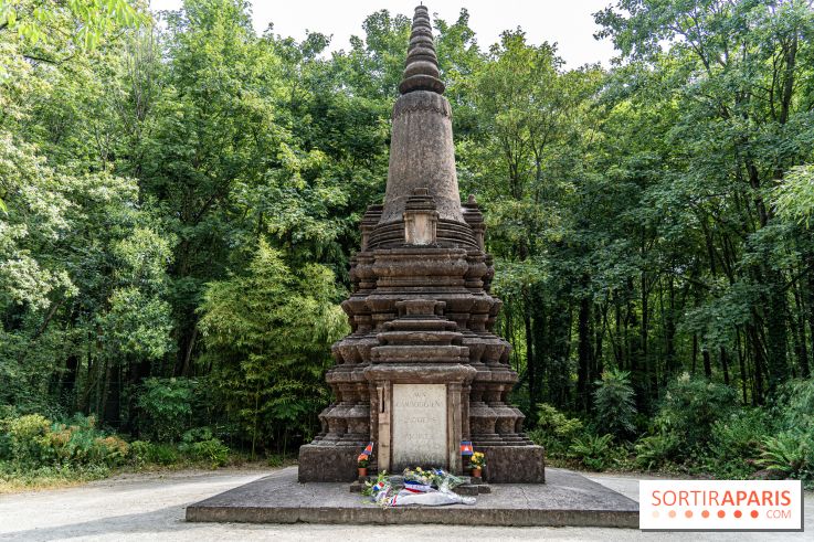 Jardin d'Agronomie Tropicale, le jardin exotique à Paris -  A7C6810