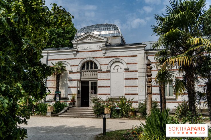 Jardin d'Agronomie Tropicale, le jardin exotique à Paris -  A7C6837