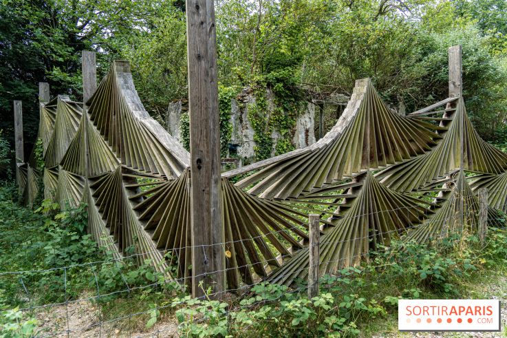 Jardin d'Agronomie Tropicale, le jardin exotique à Paris