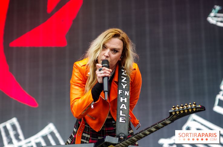 Hellfest 2023 - dimanche 18 juin, nos photos - IMGP2732