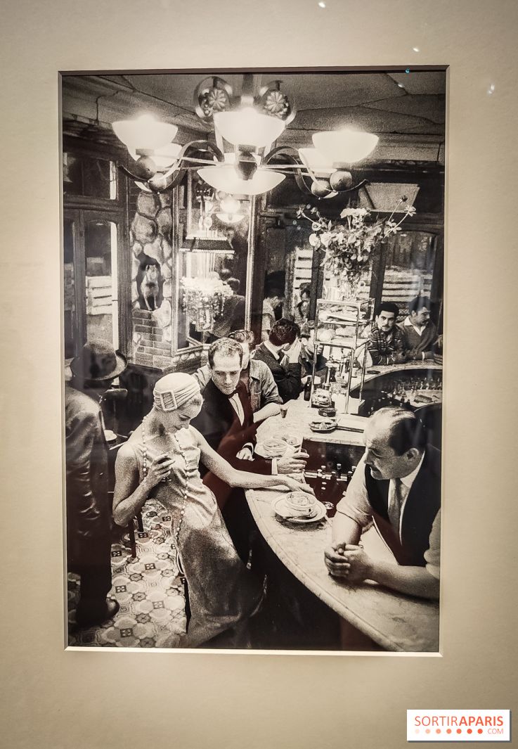 Frank Horvat : Paris, le monde, la mode : l'exposition photo se dévoile au Jeu de Paume - IMG20230619151120