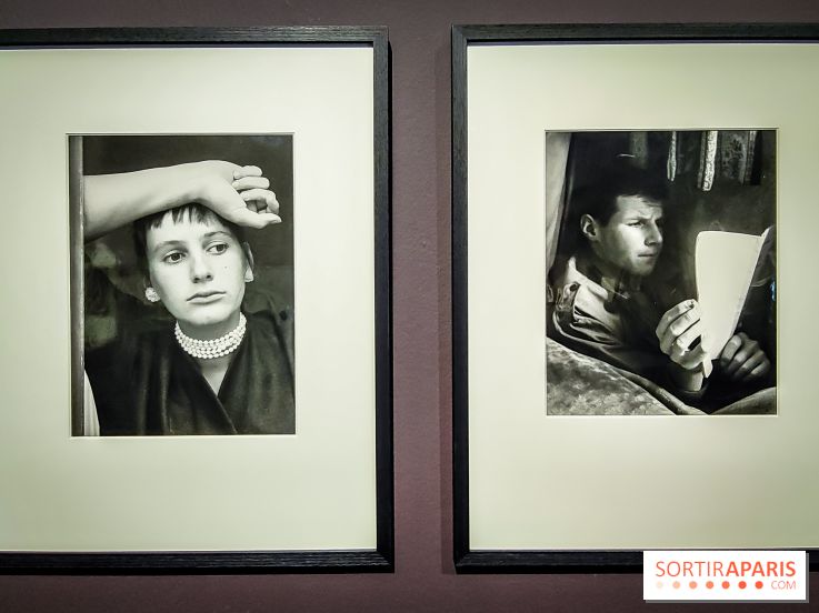 Exposition Johan van der Keuken, le rythme des images : la rétrospective à voir au Jeu de Paume - IMG20230619152256