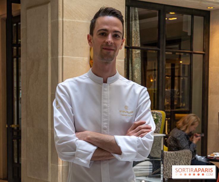 Le tea time - goûter du Burgundy par Léandre Vivier -  A7C6463