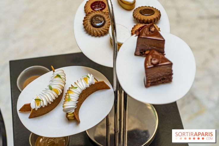 Le tea time - goûter du Burgundy par Léandre Vivier -  A7C6509