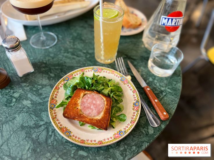 Alesti - Saucisse de Morteau briochée