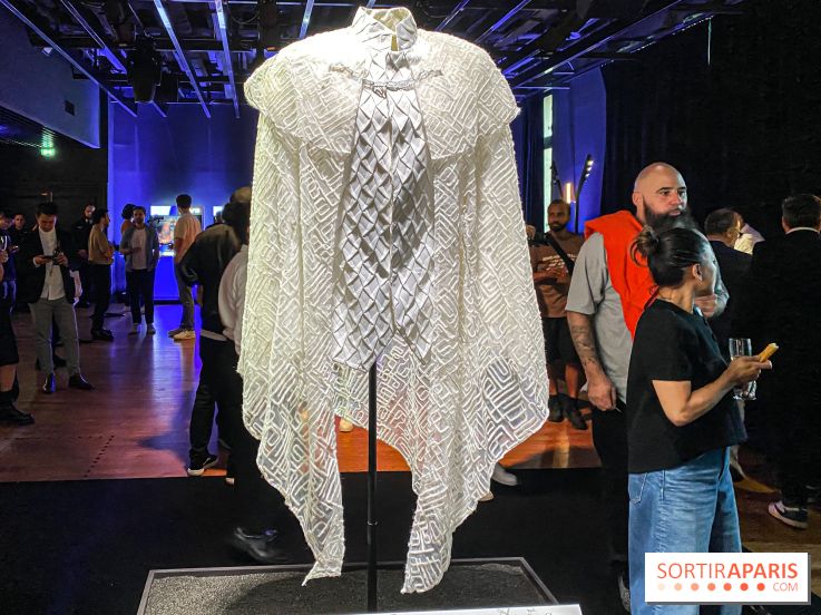 Fashion Week 2023 x Final Fantasy XVI Artefact Primordial Edmond Luu