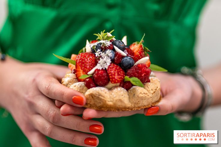 Escapade au Marché, le cours de cuisine du Ritz -  A7C5338