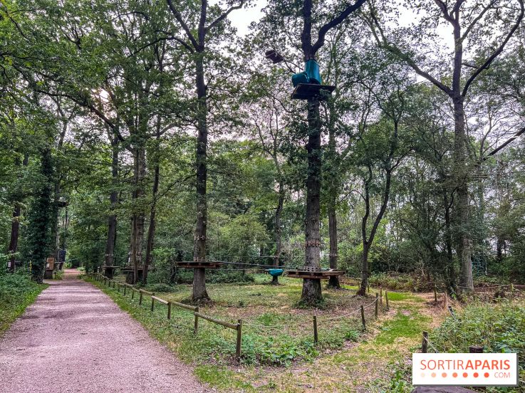 Base de loisirs de Saint-Quentin-en-Yvelines - Ile de loisirs de Trappes - activités - IMG 8660