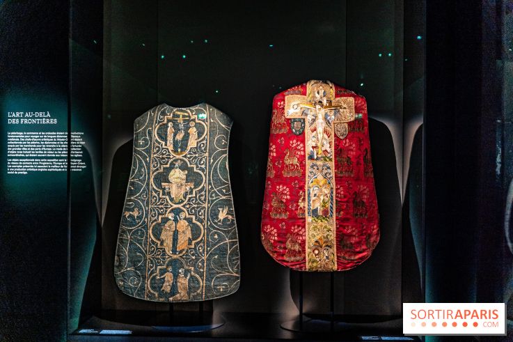 Trésors médiévaux du Victoria and Albert Museum : quand les Anglais parlaient français -  A7C7605