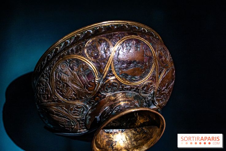 Trésors médiévaux du Victoria and Albert Museum : quand les Anglais parlaient français -  A7C7670