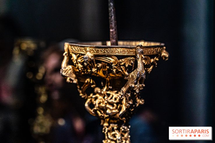 Trésors médiévaux du Victoria and Albert Museum : quand les Anglais parlaient français -  A7C7654