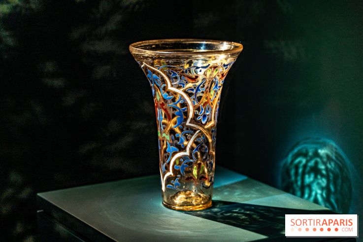 Trésors médiévaux du Victoria and Albert Museum : quand les Anglais parlaient français -  A7C7662