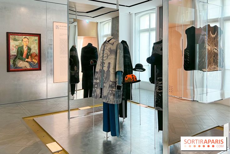 La Galerie Dior, nouveau parcours d'exposition 2023 - image00041