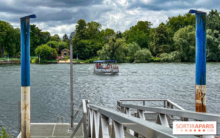 Fête de la Lavande sur le site Seine Aval Achères/Maisons-Laffitte