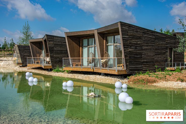 Futuroscope EcoLodgee