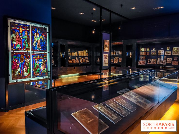 Le Musée Marmottan Monet à Paris et ses collections permanentes - art médiéval