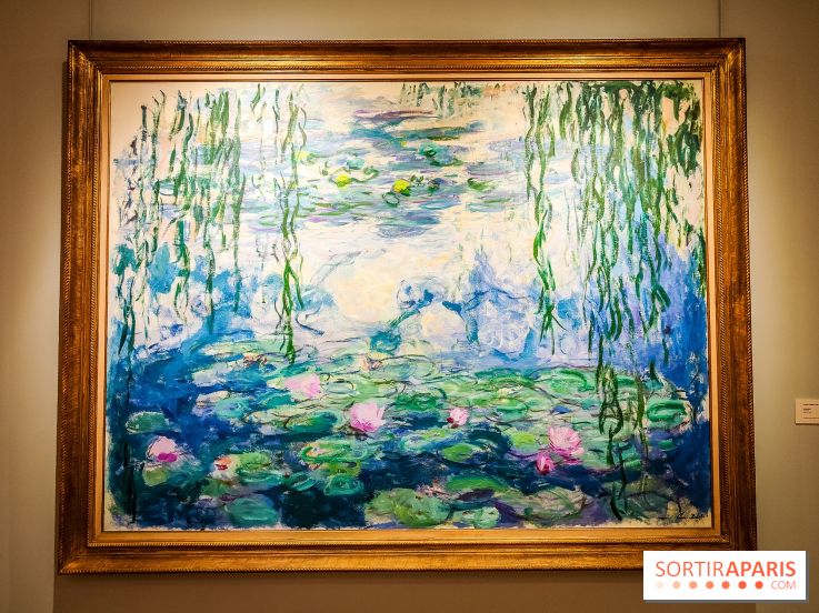 Le Musée Marmottan Monet à Paris et ses collections permanentes  - Claude Monet
