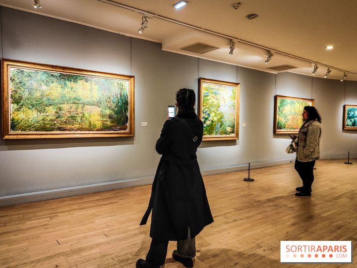 Le Musée Marmottan Monet à Paris et ses collections permanentes - Claude Monet
