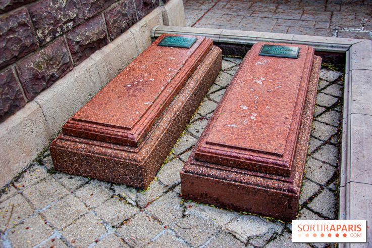 Disneyland Secrets visuels cimetière phantom manor