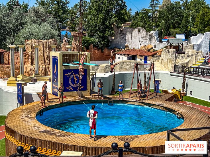 L'Été Gaulois au Parc Astérix