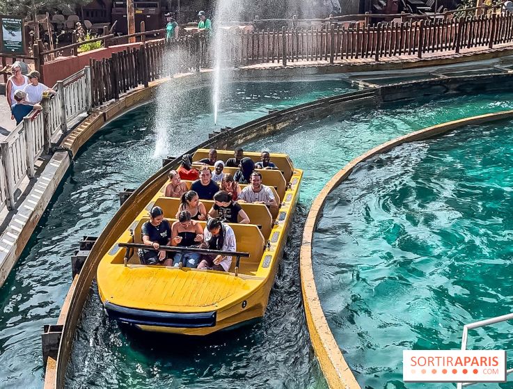 L'Été Gaulois au Parc Astérix