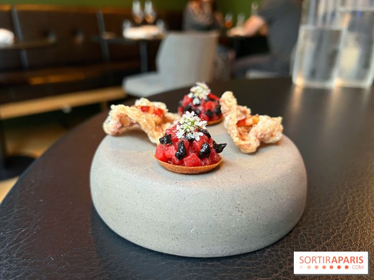 Chenapan - Amuse-bouches