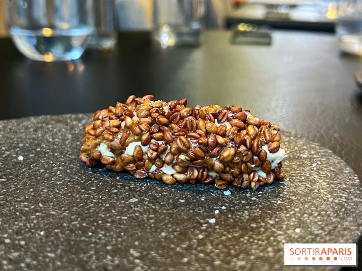 Chenapan - Dessert au blé soufflé