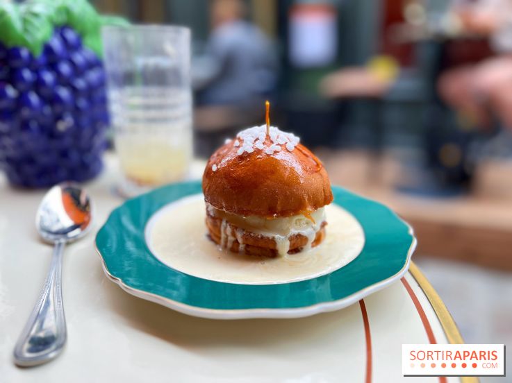 Brasserie des Prés - Tropézienne glacée