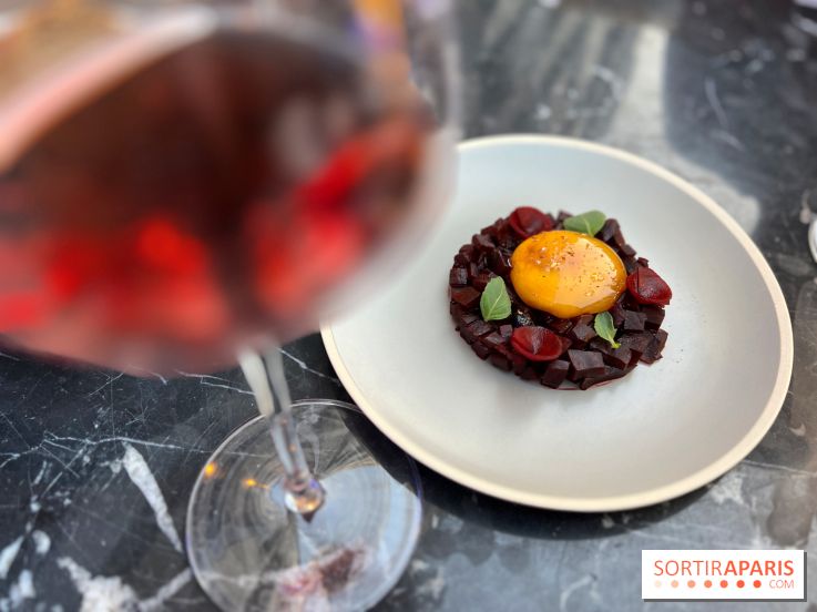 Acmé - Tartare betterave