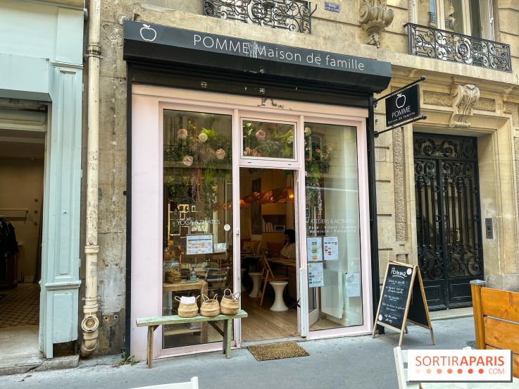 Pomme, la maison de famille du 19e - image00034