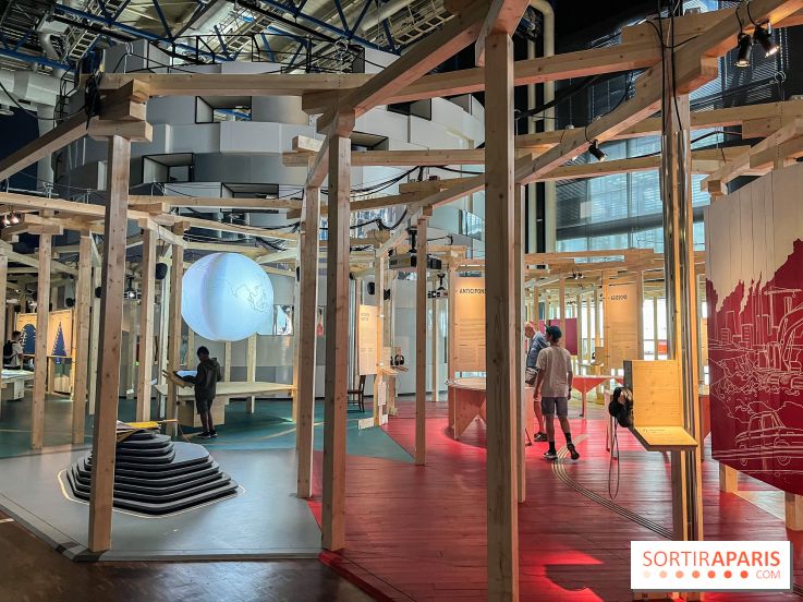 Urgence climatique, l'exposition permanente de la Cité des Sciences - image00020