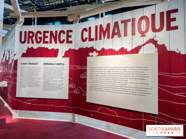 Urgence climatique, l'exposition permanente de la Cité des Sciences - image00021