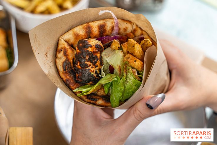 Elia -  restaurant grec à Paris - République